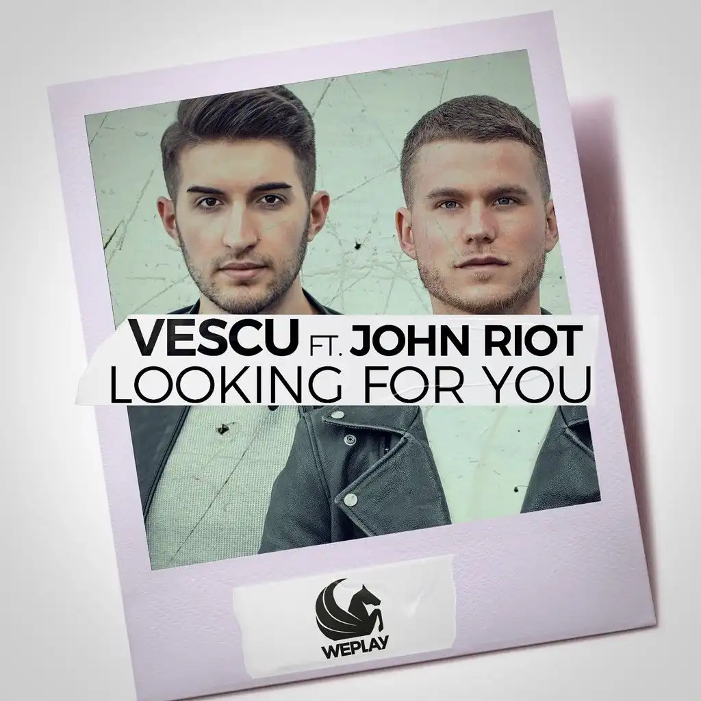 Looking for You (Robert Burian Remix) [feat. John Riot]