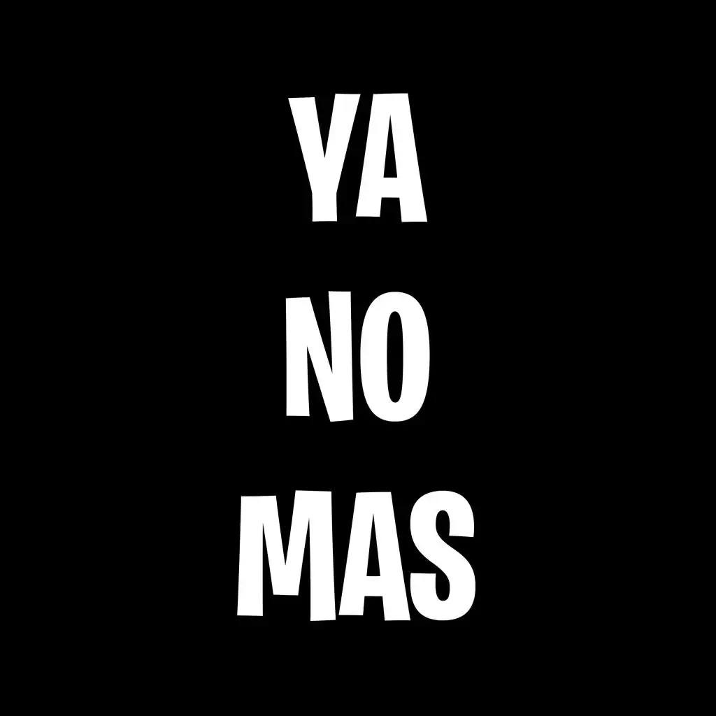 Ya No Más (feat. Fer Palacio)