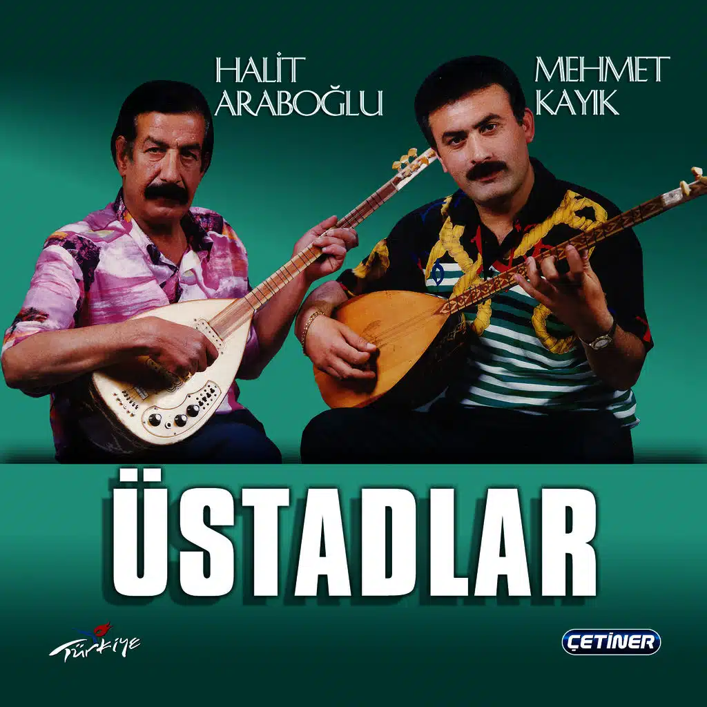 Üstadlar
