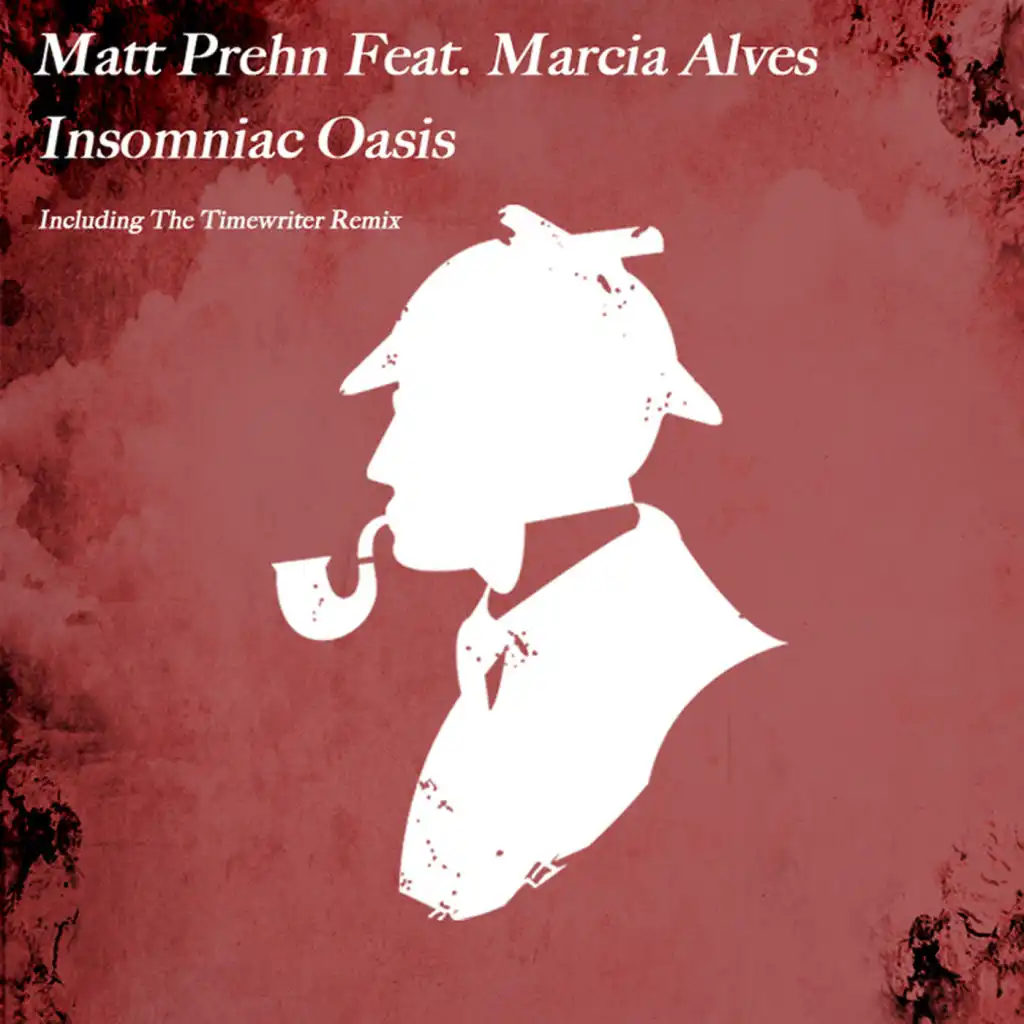 Insomniac Oasis EP (feat. Marcia Alves)