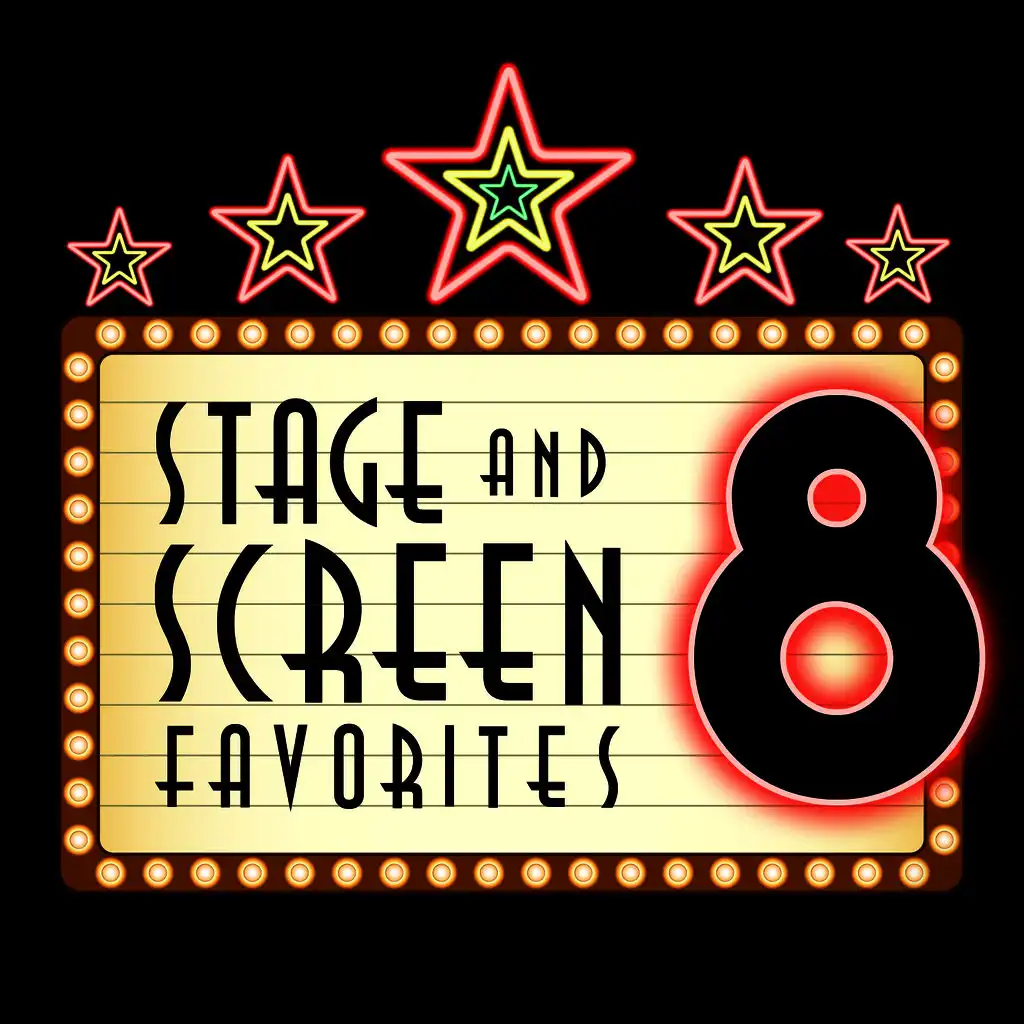 Stage and Screen Favorites, Vol. 8