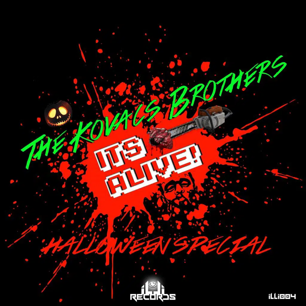 It's Alive! (Halloween Special)