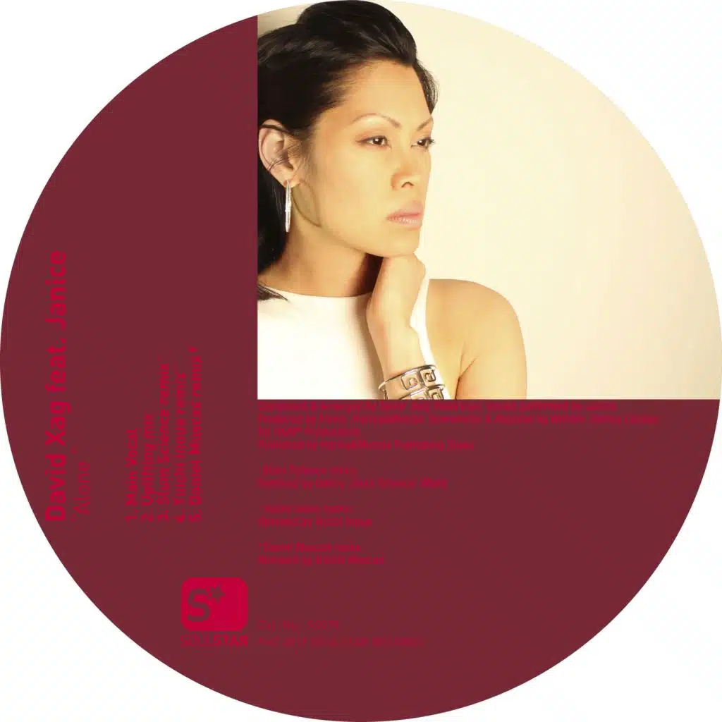 Alone (Slum Science Remix) [feat. Janice]