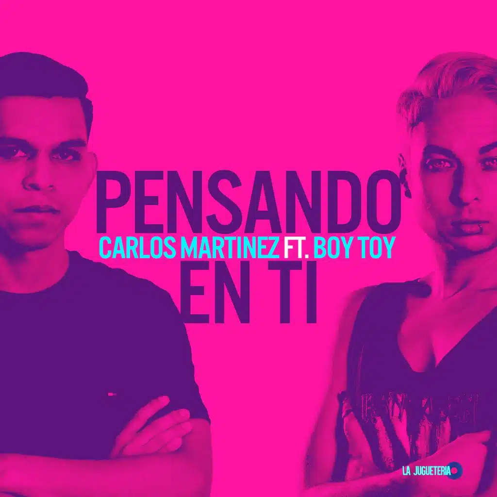 Pensando en Ti (feat. Boy Toy)