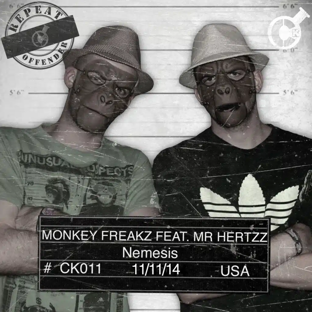 Monkey Freakz