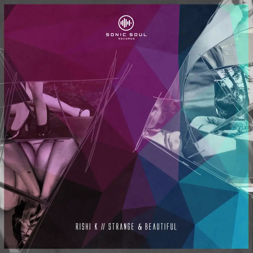 Strange & Beautiful (Ariane Blank Remix)