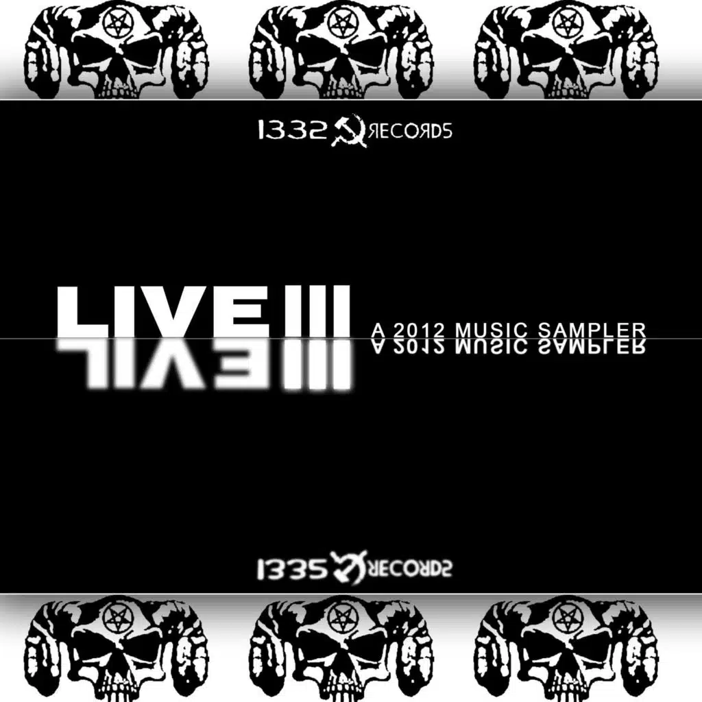 Live Evil III - A 2012 Music Sampler