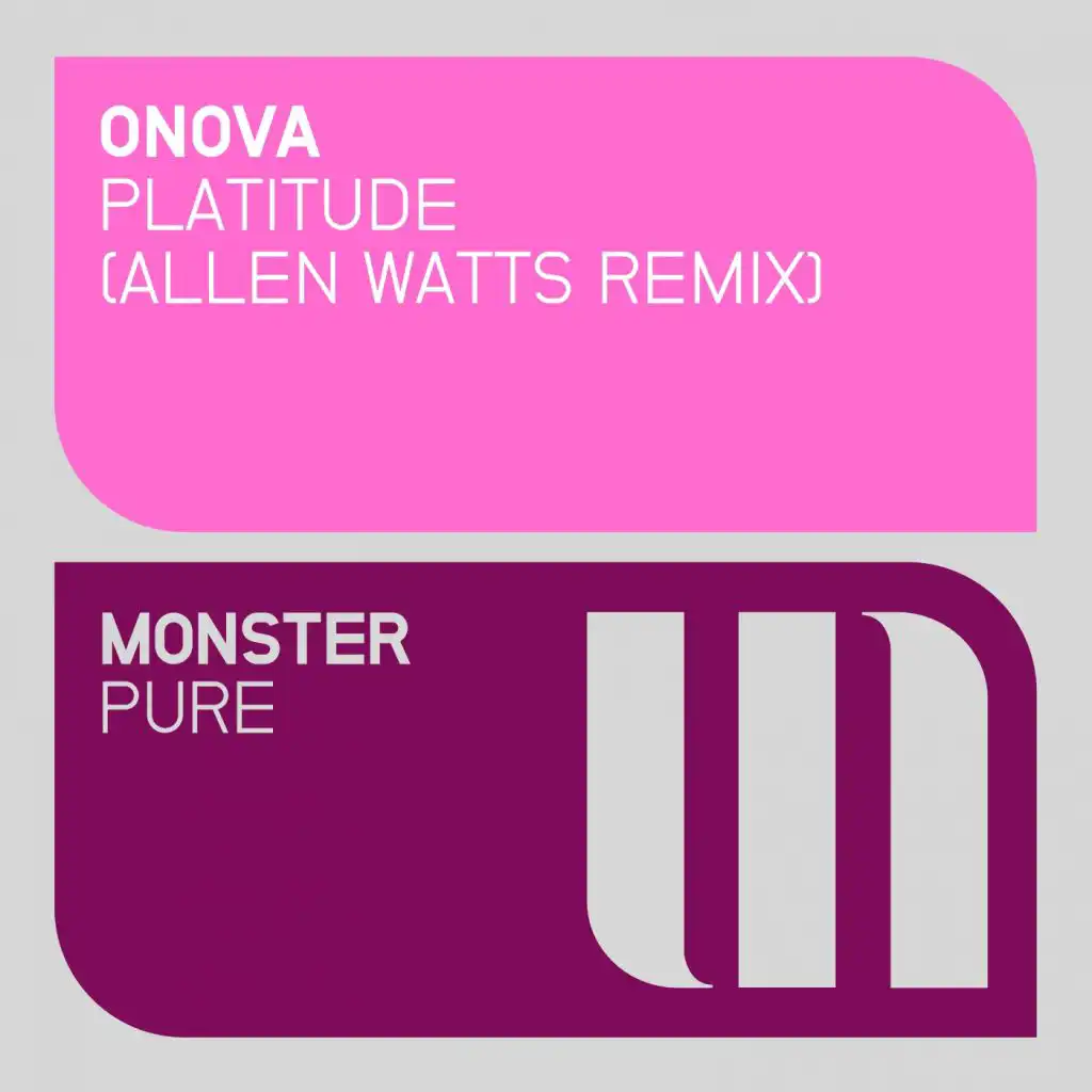 Platitude (Allen Watts Radio Edit)