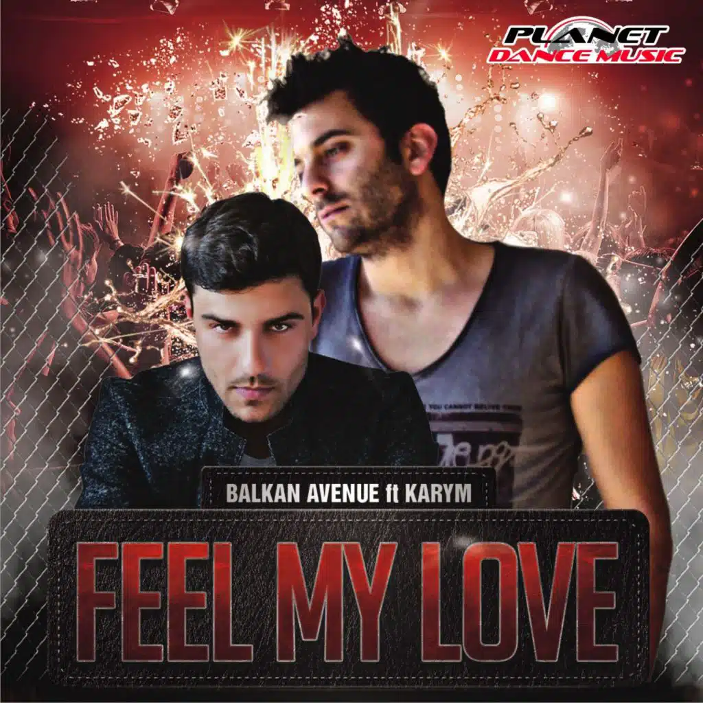 Feel My Love (Hoxygen Remix) [feat. Karym]
