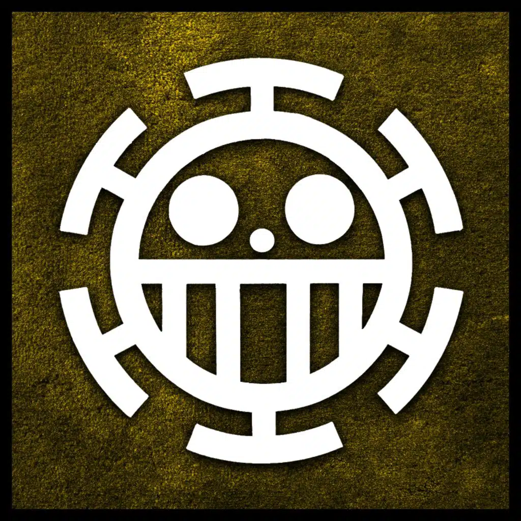 Heartbeat (Trafalgar Law Rap) [feat. Ozzaworld]