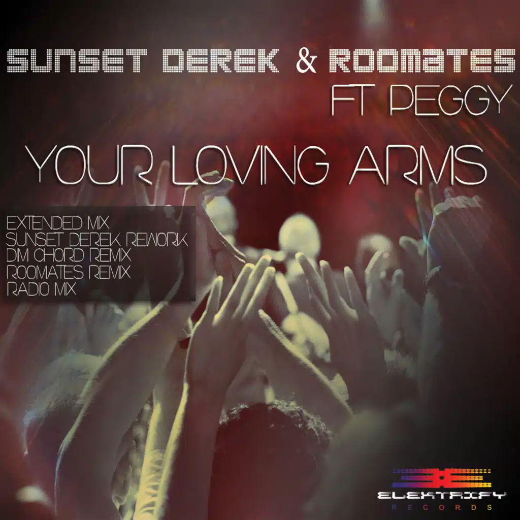Your Loving Arms (feat. Peggy)