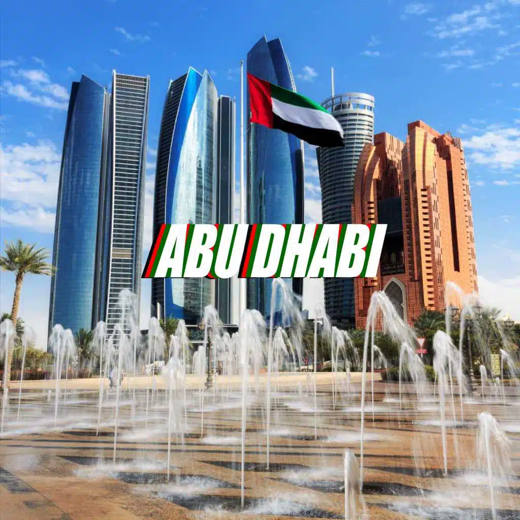 Abu Dhabi (Bounce House edit)