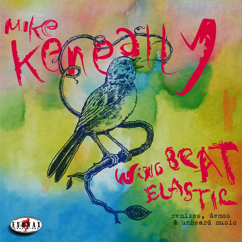 Wing Beat Elastic: Remixes, Demos & Unheard Music