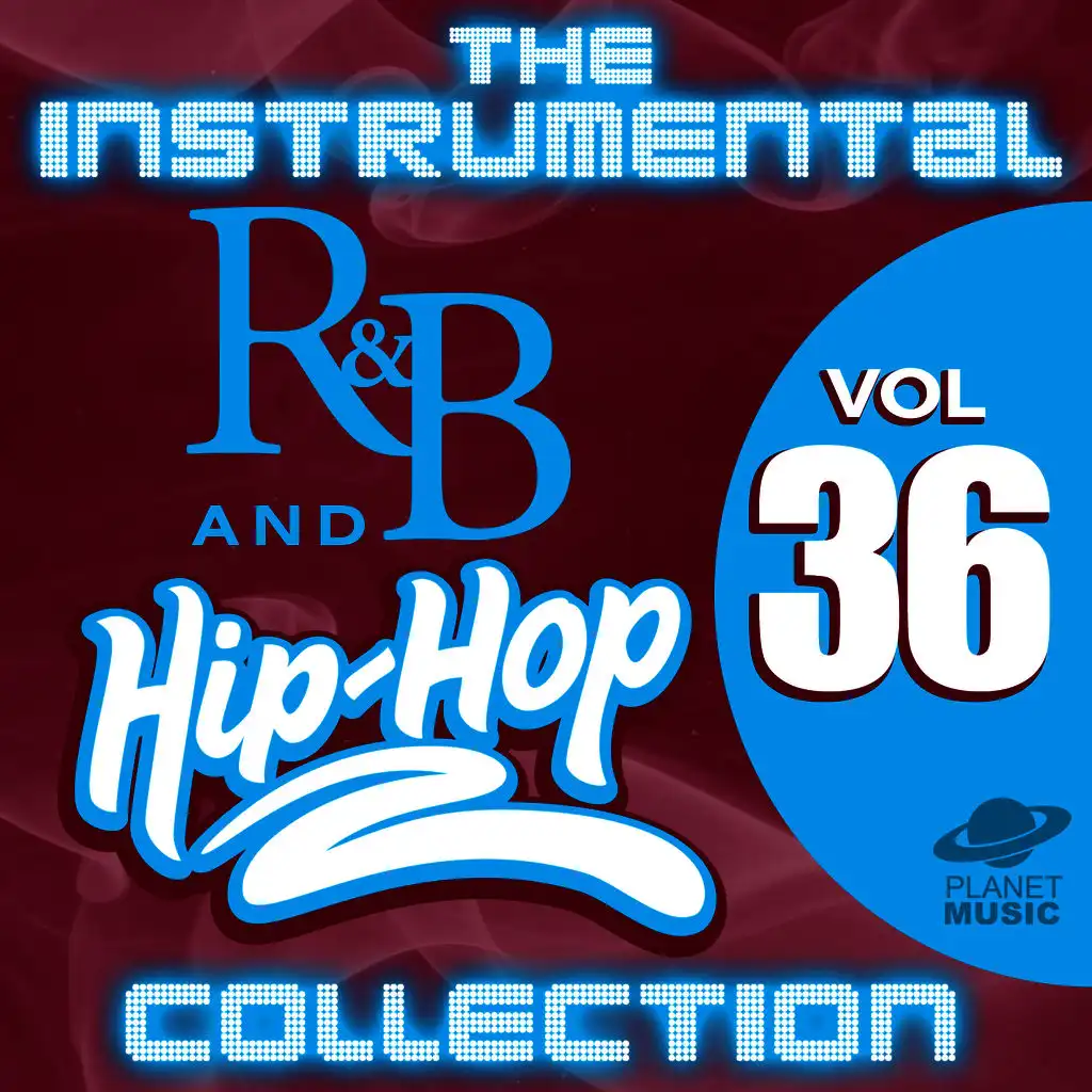 The Instrumental R&B and Hip-Hop Collection, Vol. 36