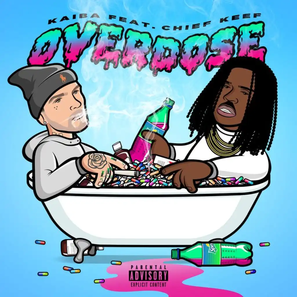Overdose (feat. Chief Keef)