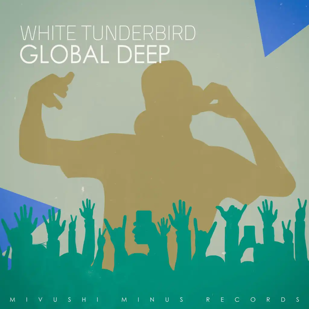 White Tunderbird