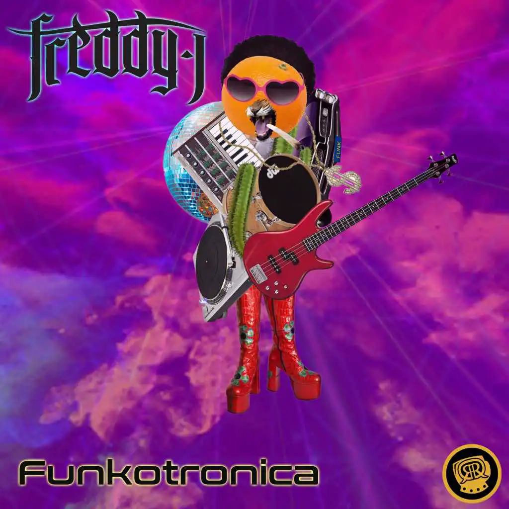 Funkotronica (feat. Nomadik, Inspire & MC Equality)