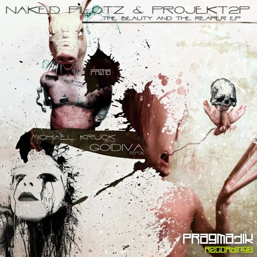 Naked Pilotz & Projekt2p