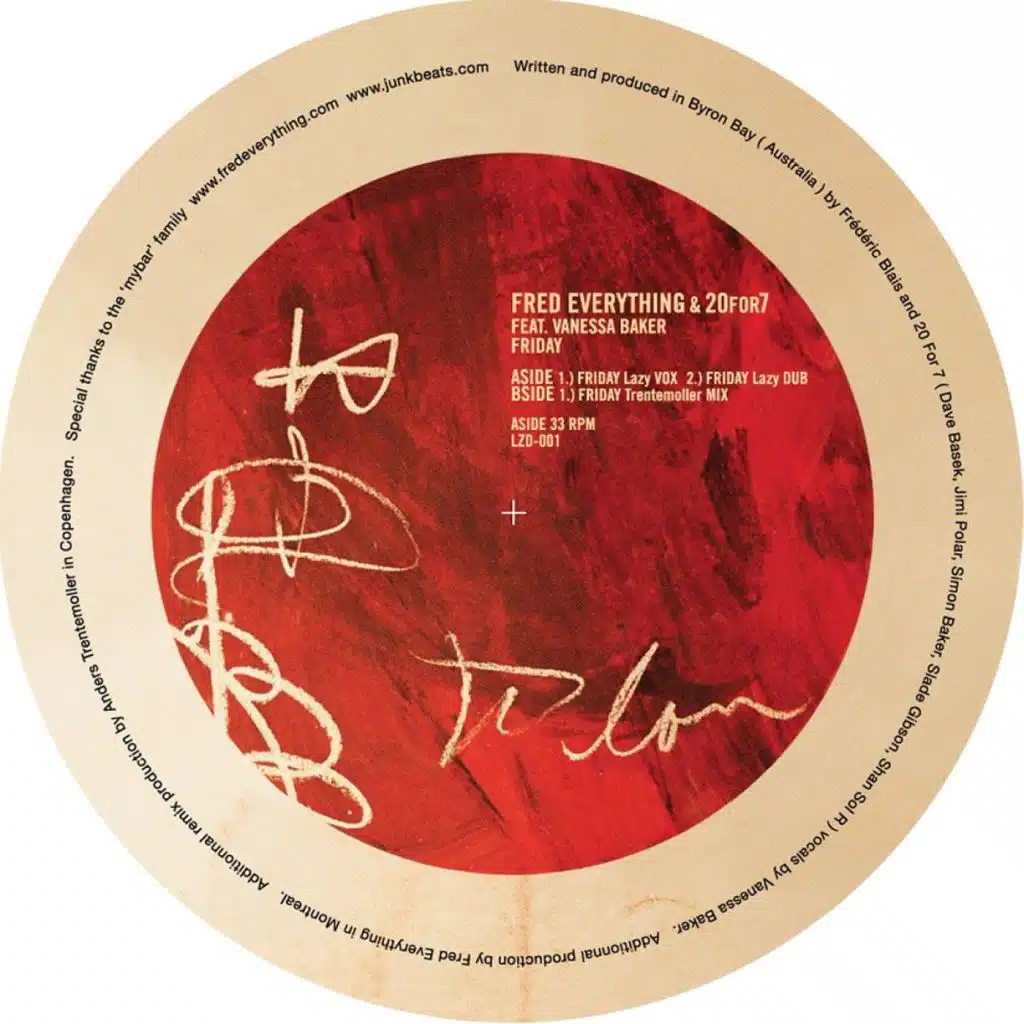 Fred Everything, 20for7