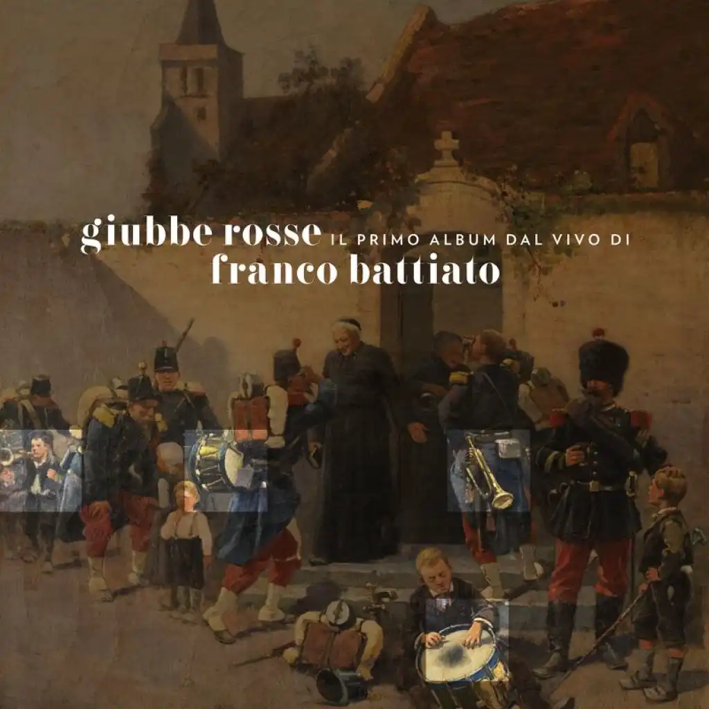 Giubbe Rosse (30th Anniversary Remastered Edition)
