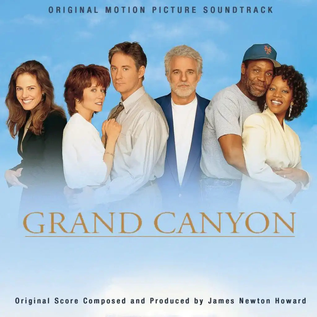 Grand Canyon (Original Motion Picture Soundtrack)