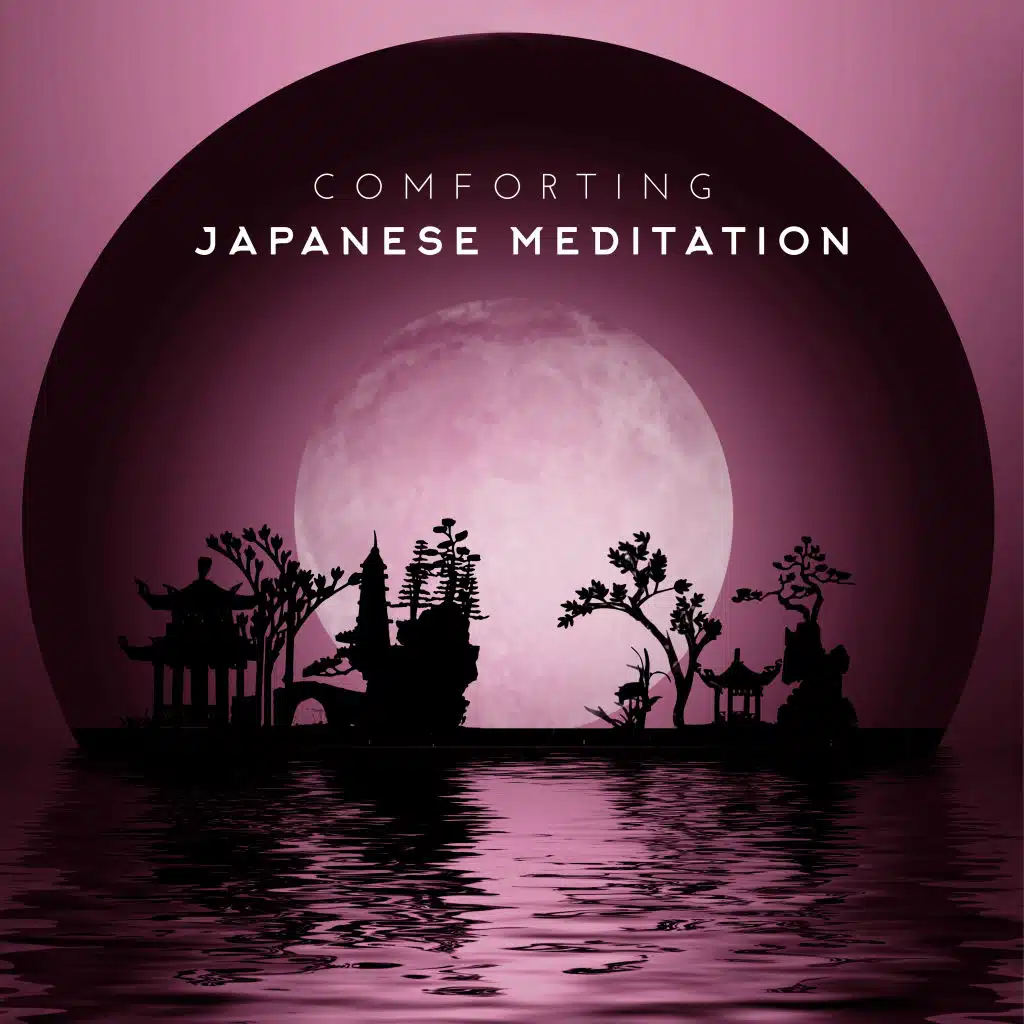 "Comforting Japanese Meditation"