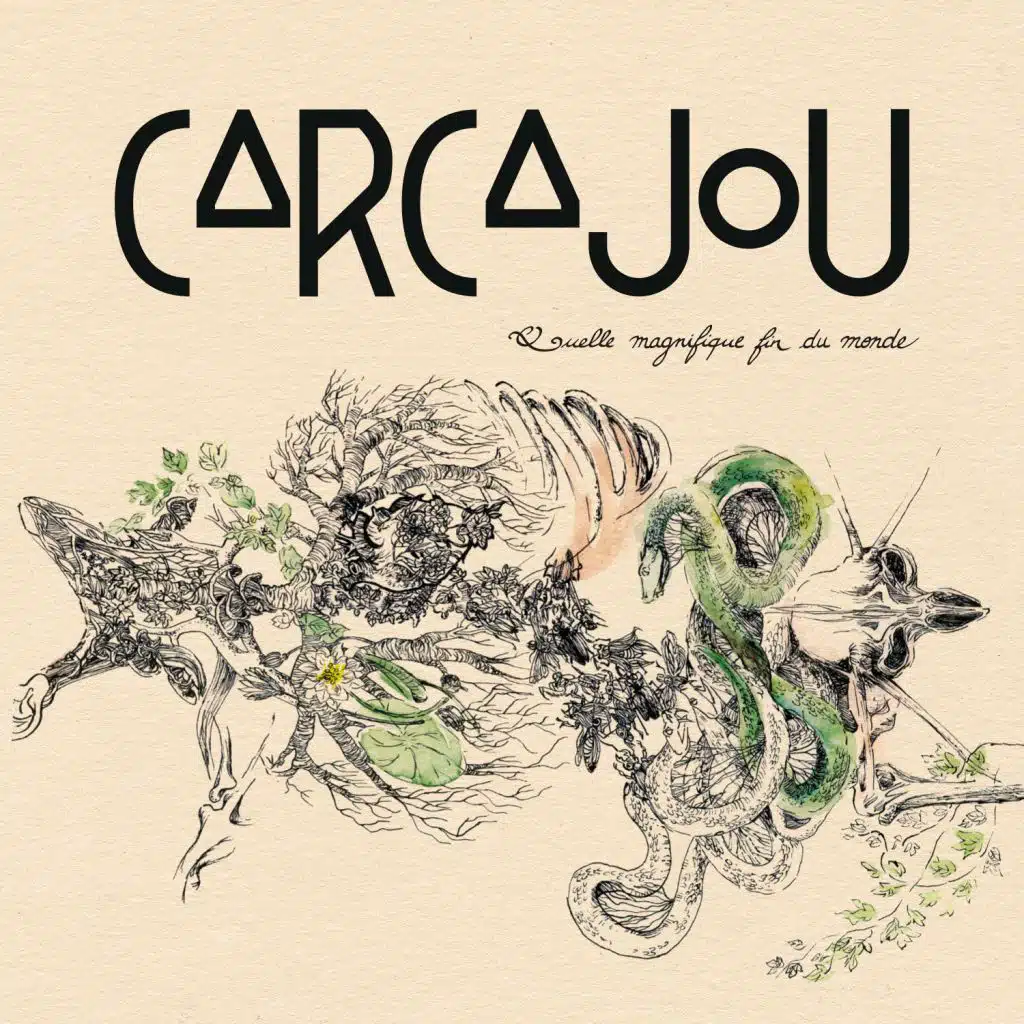 Quelle Magnifique Fin Du Monde