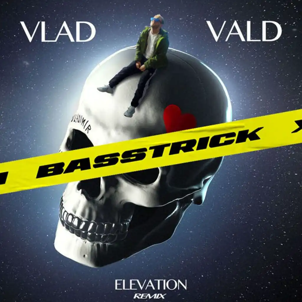 Elévation (Basstrick Remix) [feat. Vald]