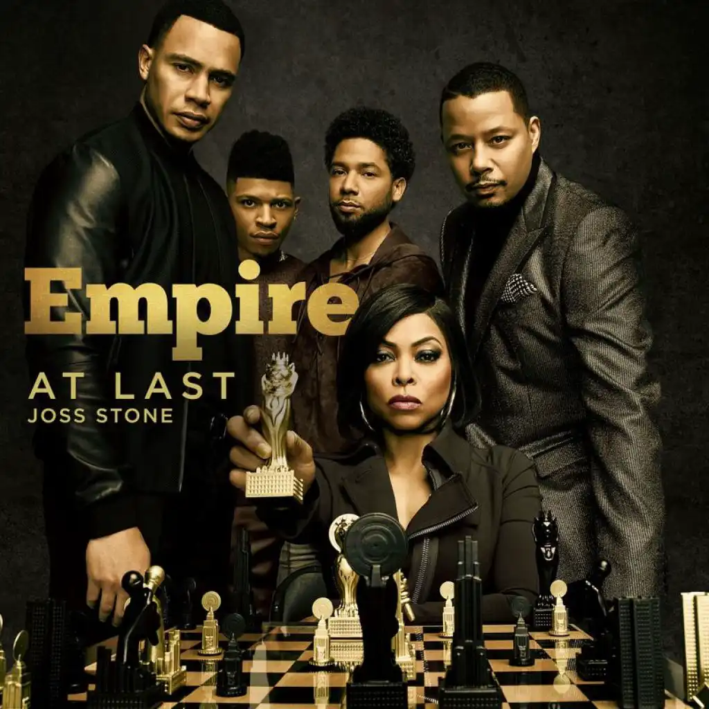 At Last (From "Empire") [feat. Joss Stone]