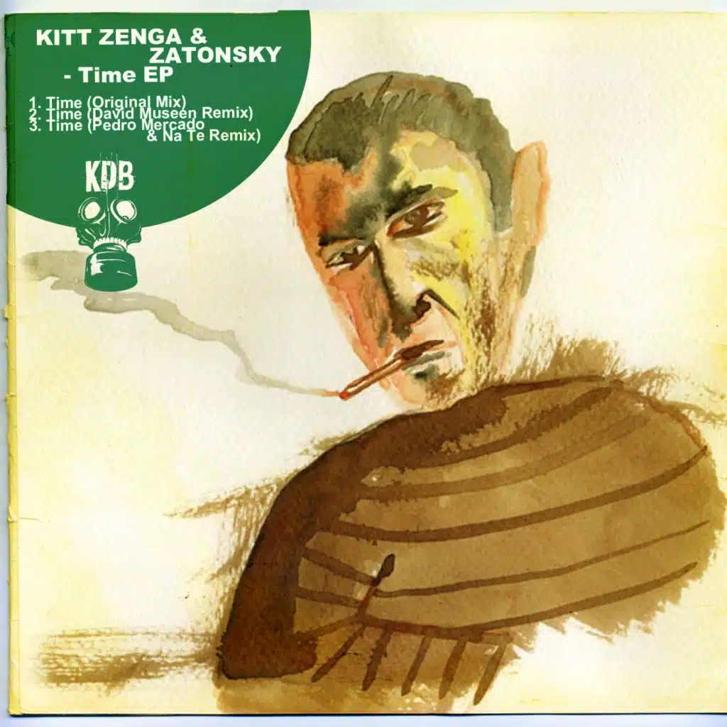 Zatonsky, Kitt Zenga