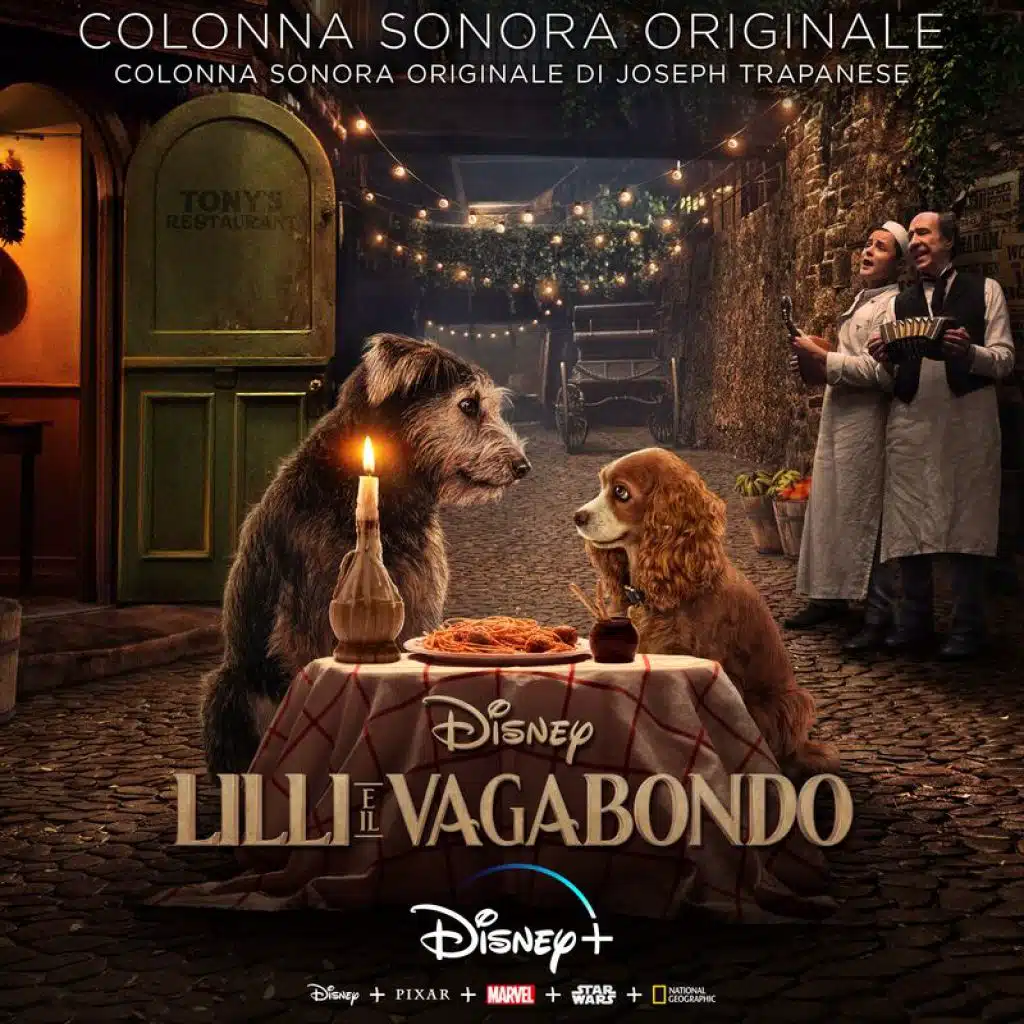 Ululare alla luna (From "Lady and the Tramp"/Score)