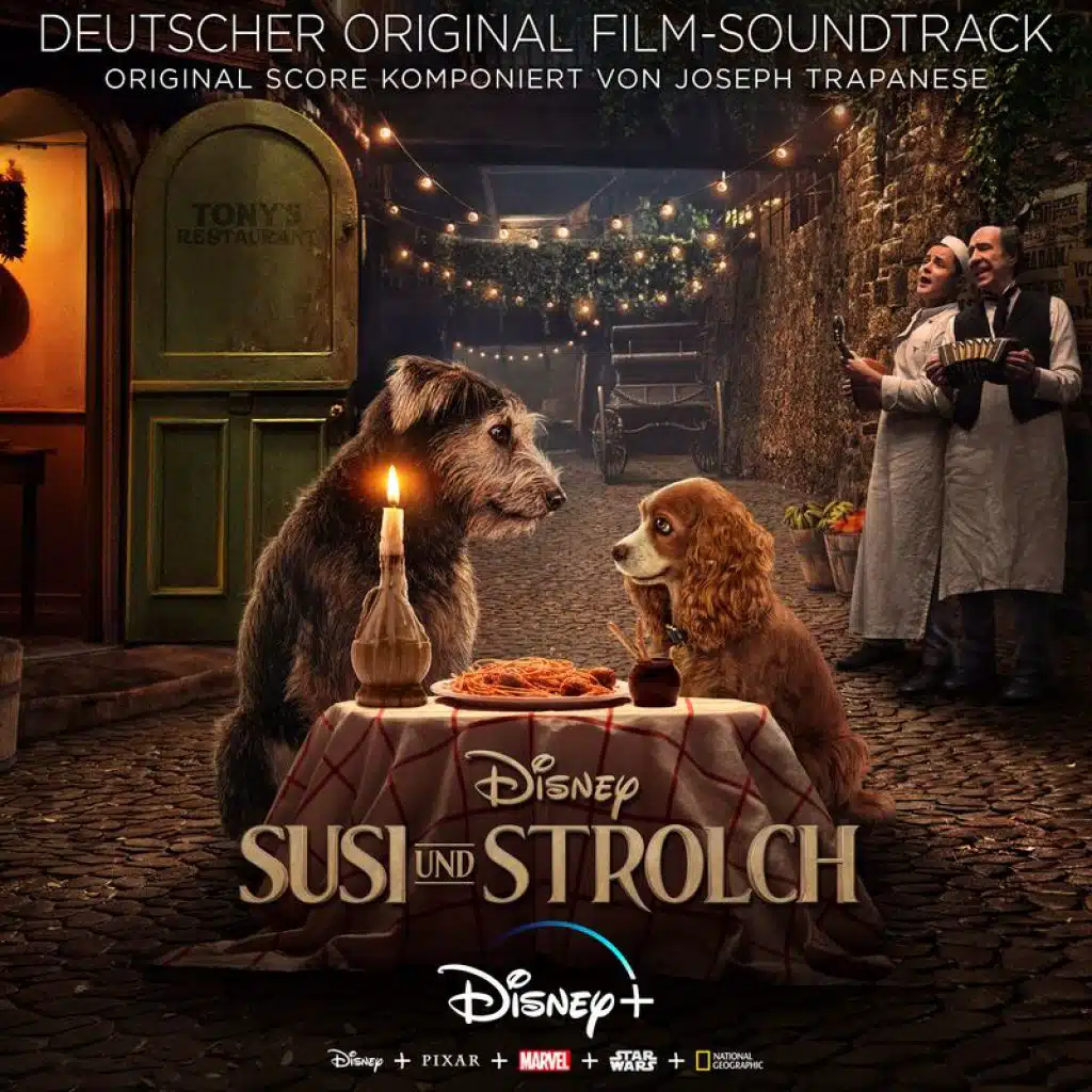 Susi und Strolch (Deutscher Original Film-Soundtrack)