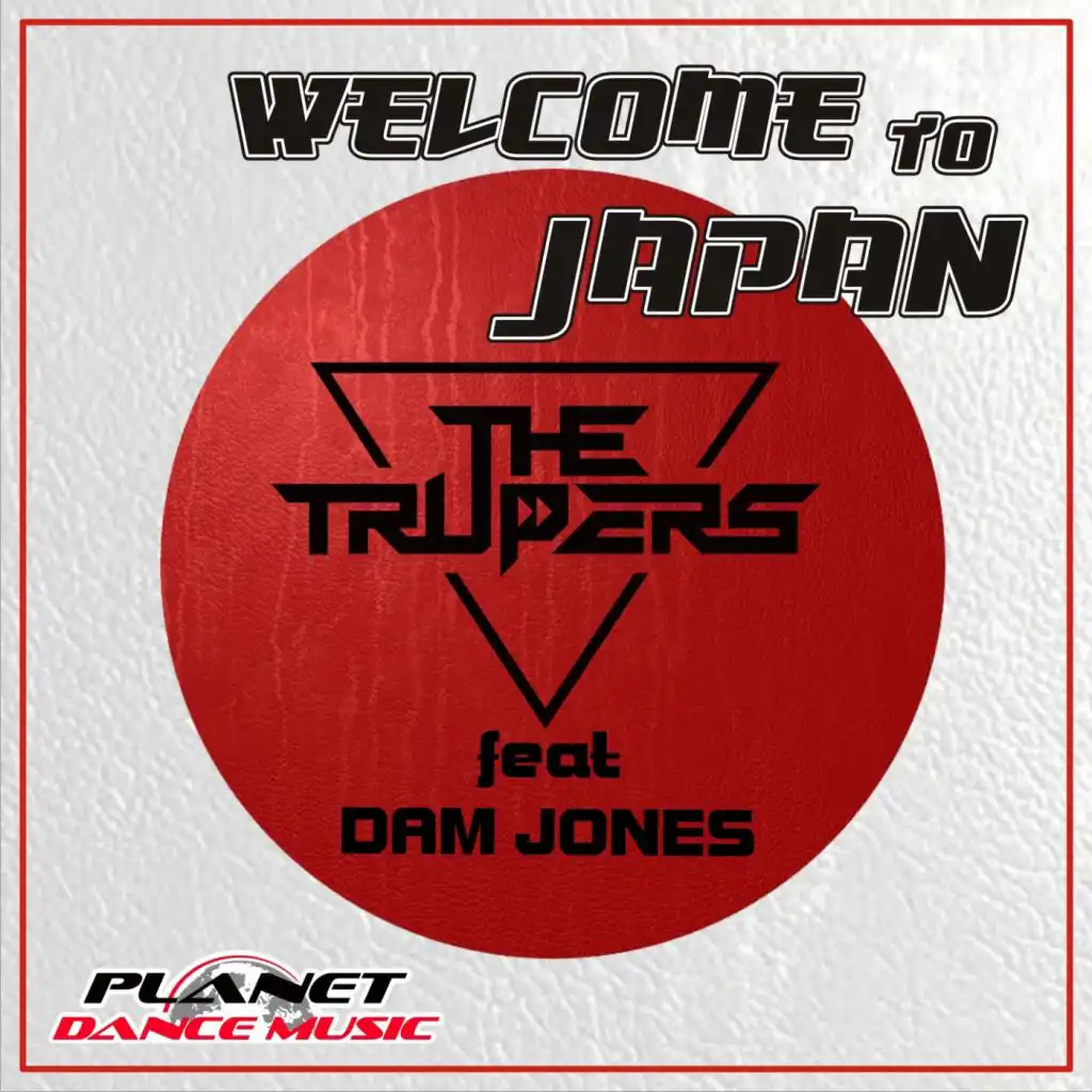 Welcome To Japan (Original Mix Edit) [feat. Dam Jones]