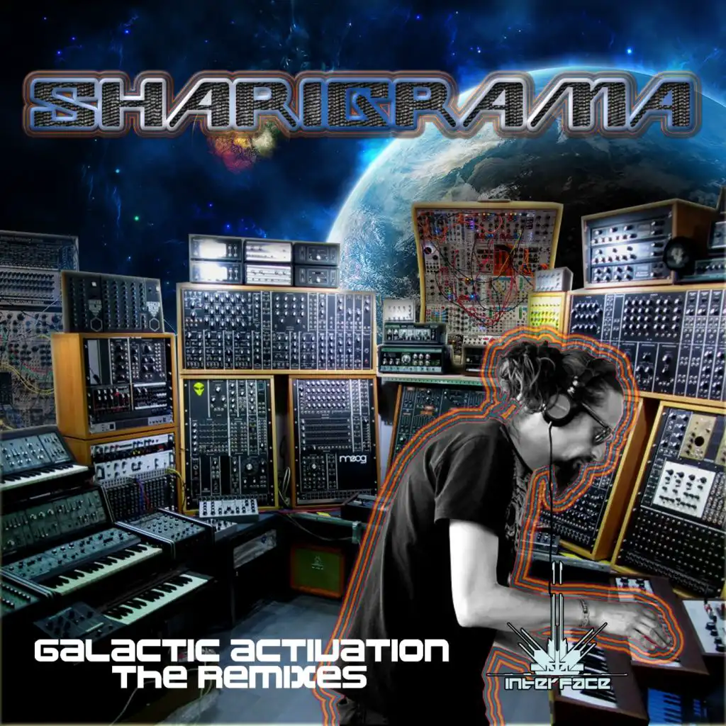Galactic Activation (Sharigrama Remix)