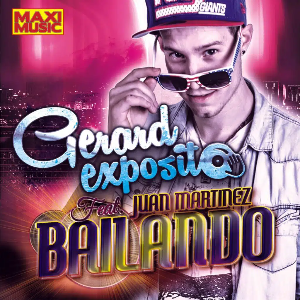 Bailando (Radio Mix) [feat. Juan Martinez]