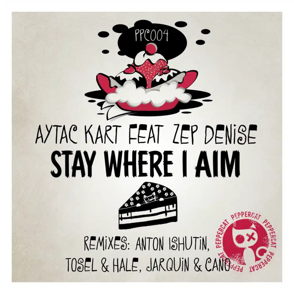 Stay Where I Aim (Anton Ishutin Remix) [feat. Zep Denise]