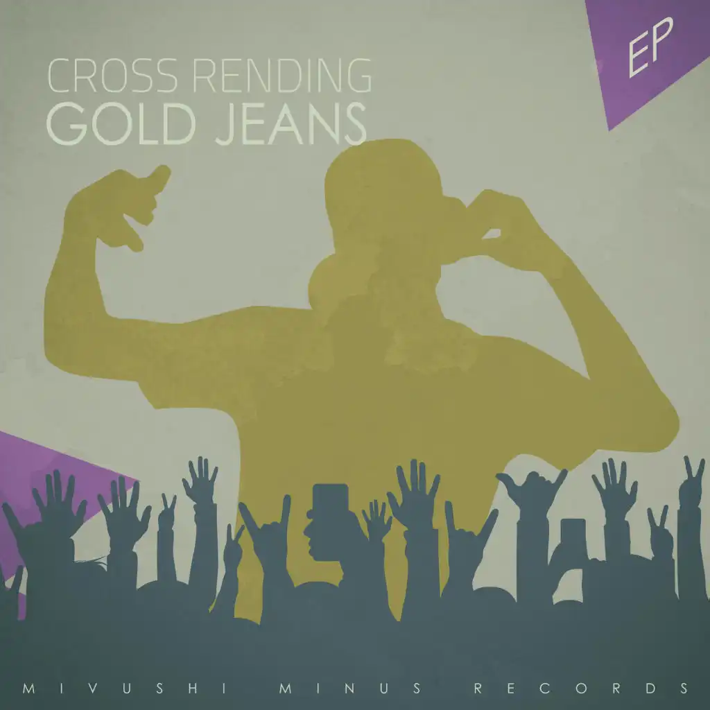 Cross Rending - EP