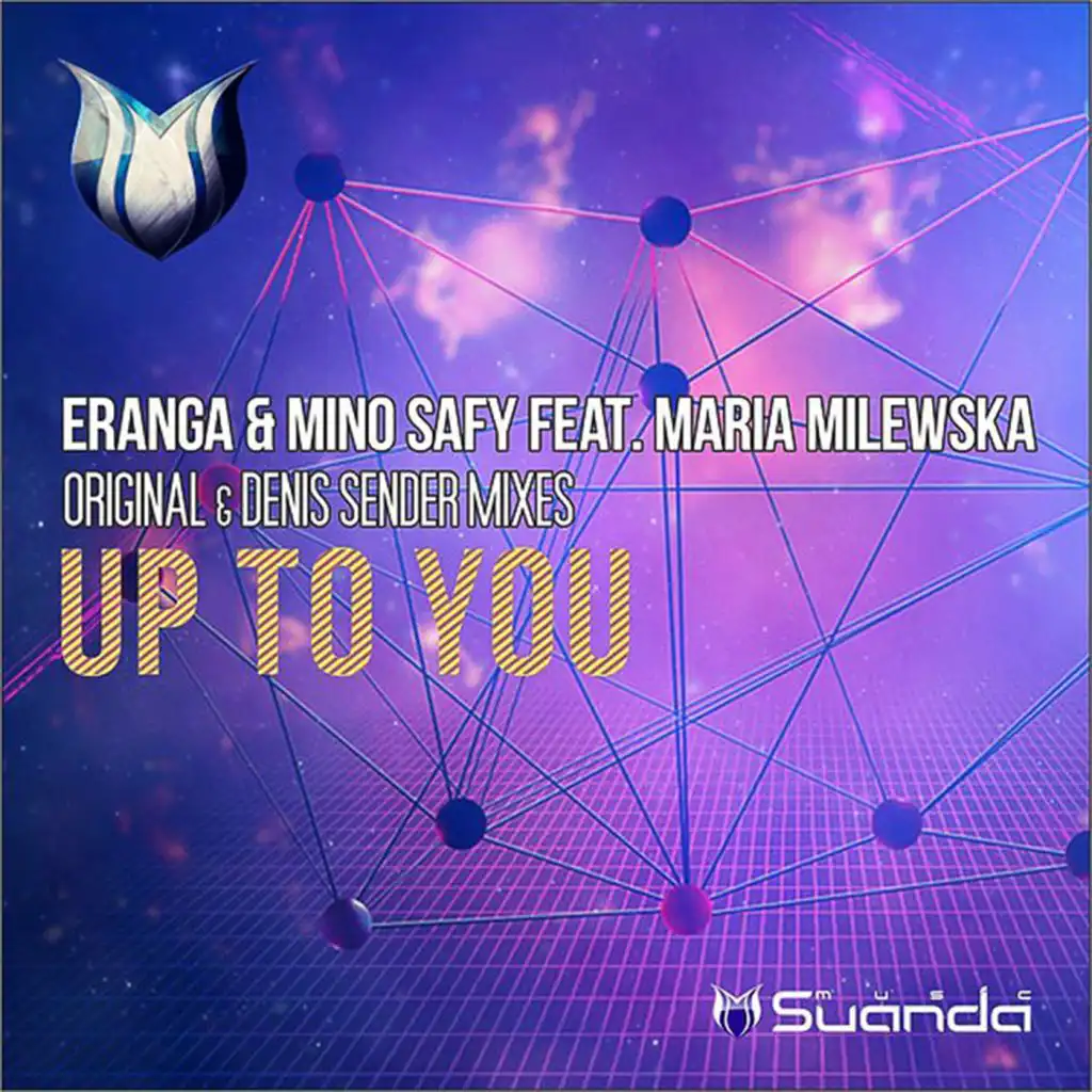 Up To You (Radio Edit) [feat. Maria Milewska]