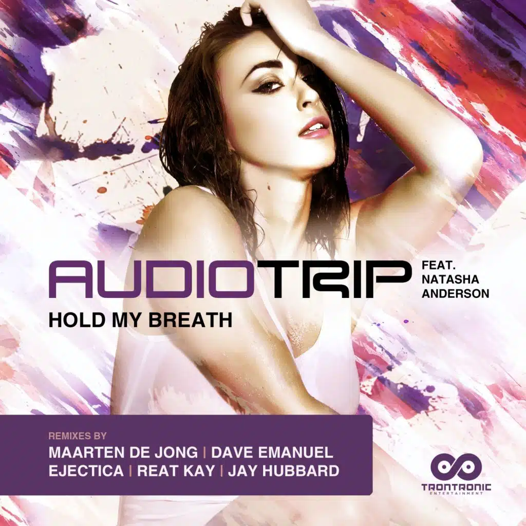 Hold My Breath (Dave Emanuel Remix) [feat. Natasha Anderson]