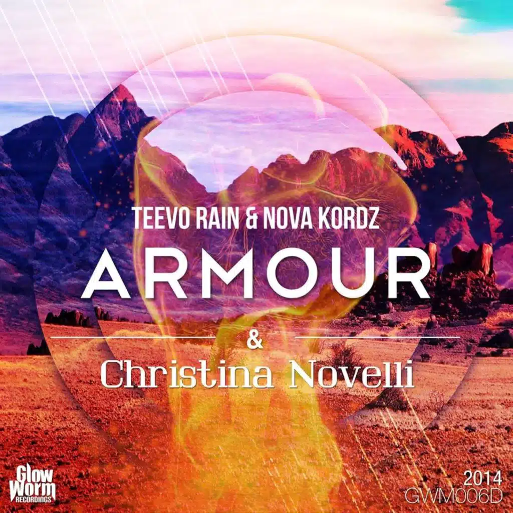 ARMOUR (feat. Christina Novelli)