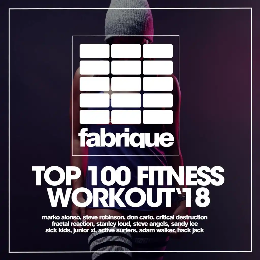 Top 100 Fitness Workout '18 Part 2