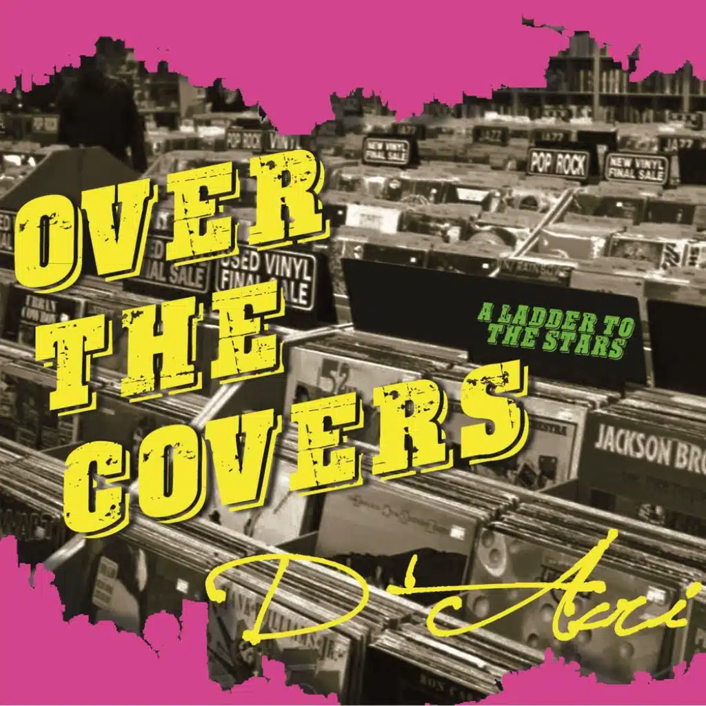 Over the Covers - A Ladder to the Stars
