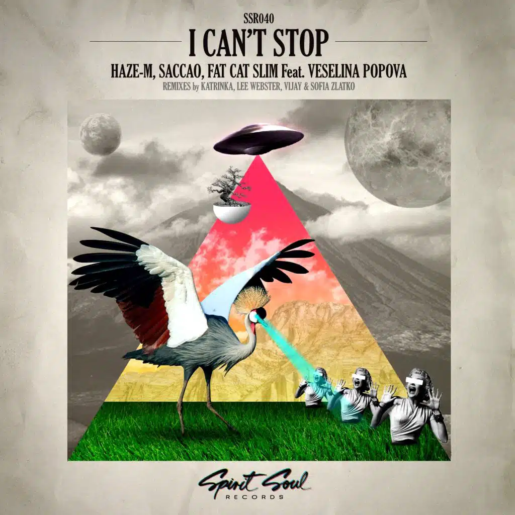 I Can't Stop (feat. Veselina Popova)