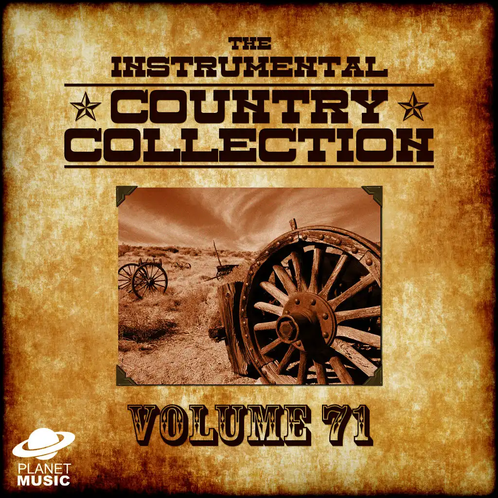 The Instrumental Country Collection, Vol. 71