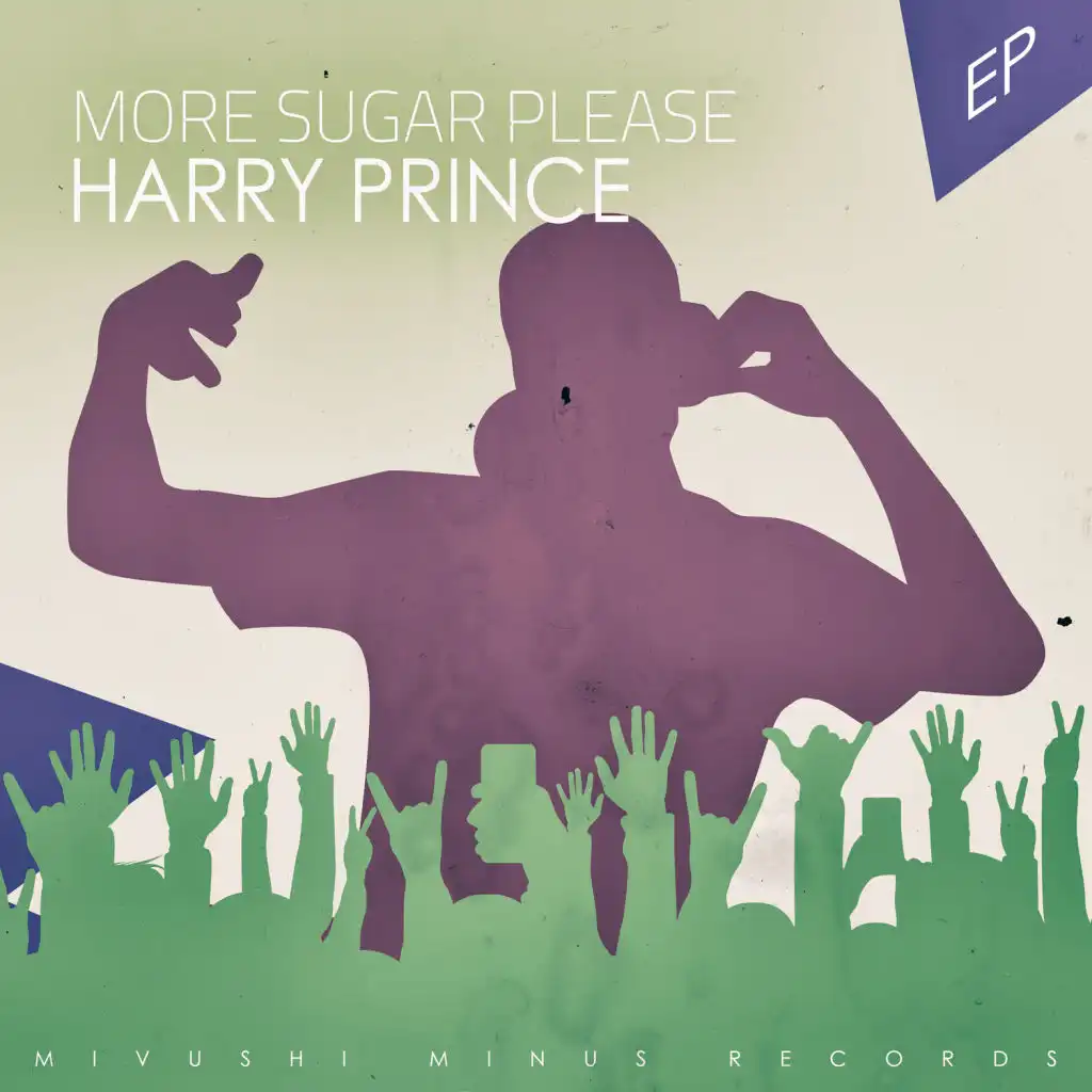 More Sugar Please - EP