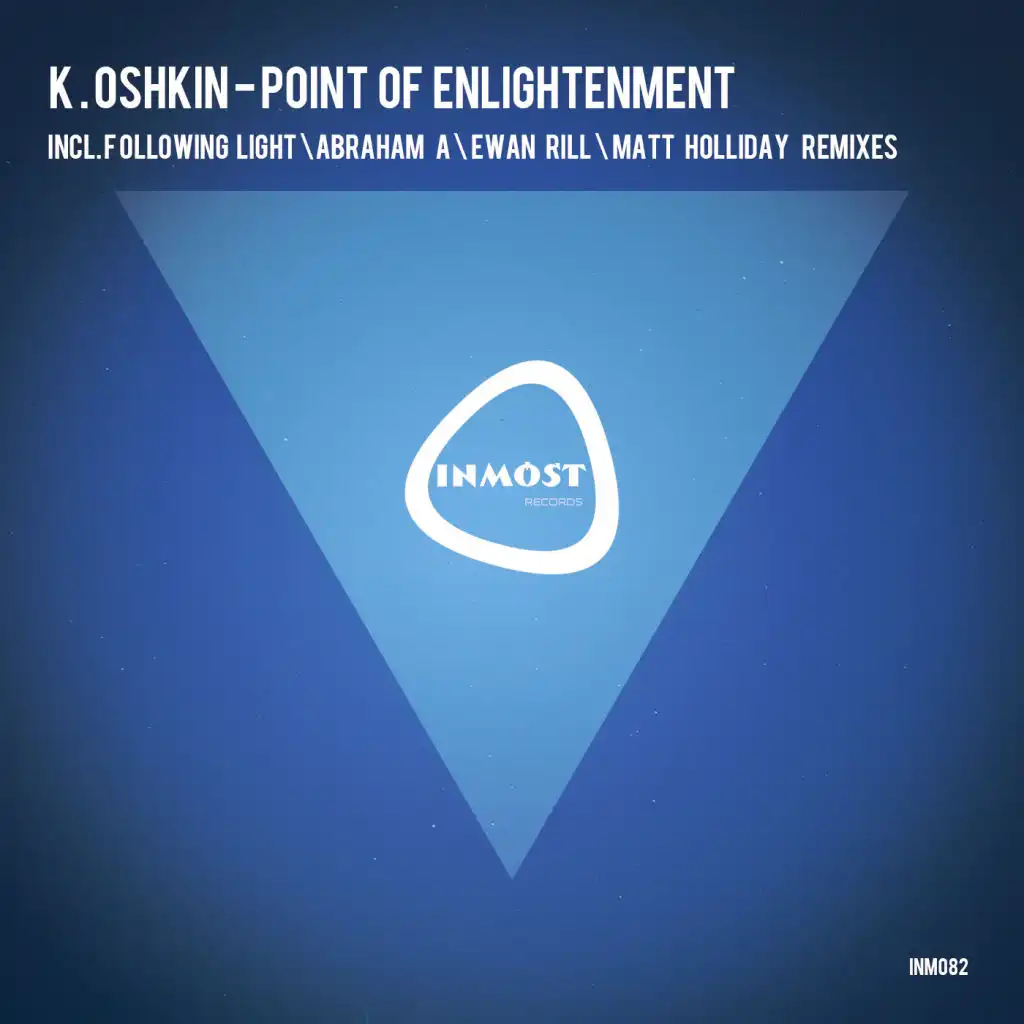 Point of Enlightenment (Following Light Remix)