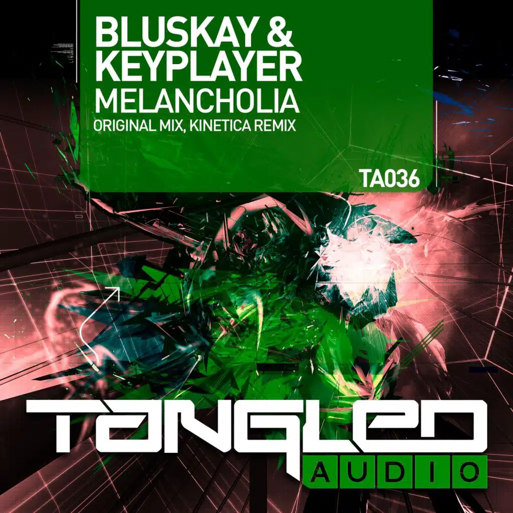 Melancholia (Kinetica Remix)