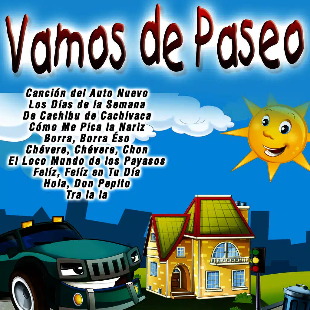 Vamos de Paseo