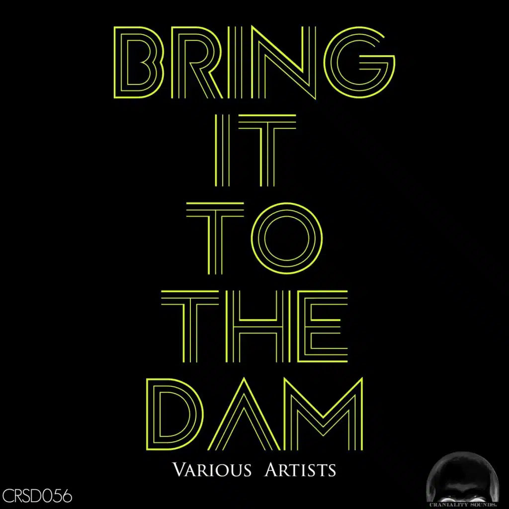 Craniality Sounds present: Bring It To The Dam