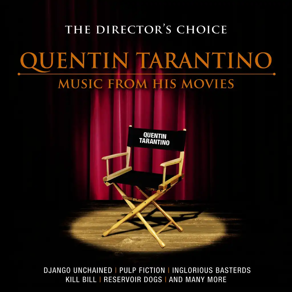 The Director's Choice: Quentin Tarantino - Music from His Movies